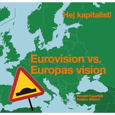Europa – hur kom vi hit?