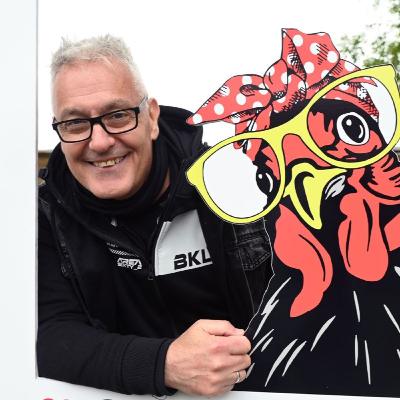 Gasztronómia, humor és hal – beszélgetés Abaházi Csabával a Töröki Szárnyas Fesztiválról Gasztronómia, humor és hal – beszélgetés Abaházi Csabával a Töröki Szárnyas Fesztiválról