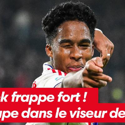 Endrick frappe fort ! La coupe dans le viseur de l'OL