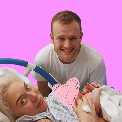 Birth Partner Advice 💛 Interview with my Husband Jack