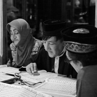 Diego Garcia Rodriguez - Queer Muslims and Their Allies