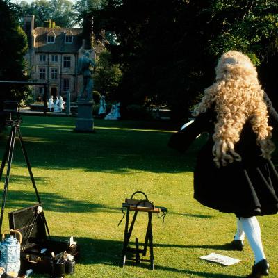 Lecture: Film and Landscape | von und mit Peter Greenaway (14.7.2022)