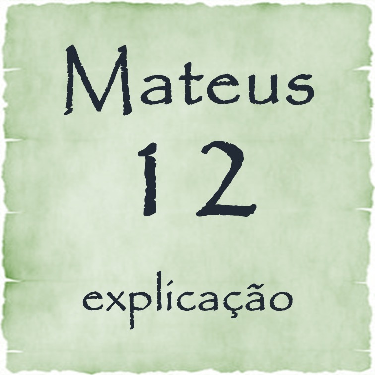 Mateus 12 explicação episode artwork