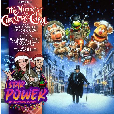 Episode 10 - The Muppets Christmas Carol!