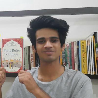 The Forty Rules of Love Book Review | The Bookland Yard
