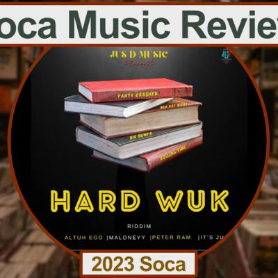 SocaForecast Music Review - Wuk Dat Waist by Peter Ram (Crop Over 2023)
