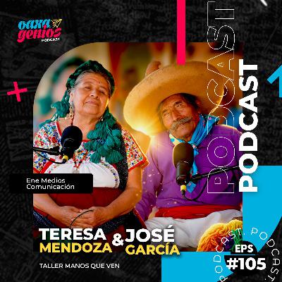 Manos que ven: El Señor de las Sirenas y su musa.