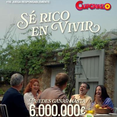 #Cuponazo de la ONCE
 | #AitoreldelTractor 🚜