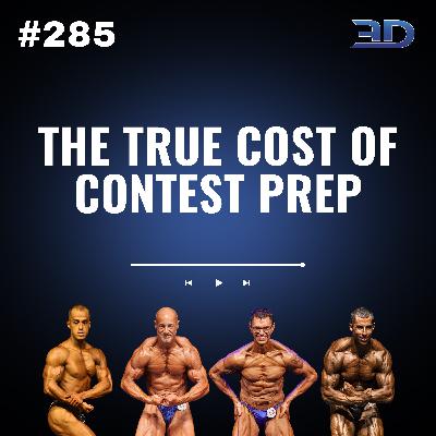 #285: The True Cost of Contest Prep