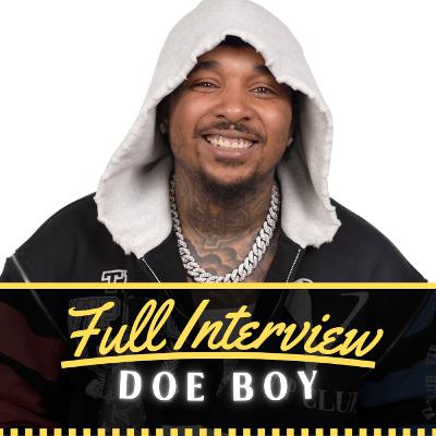 Doe Boy On Lola Brooke, Apple Commercial, G Herbo, Lil Keed, Drake, Future (Full Interview) Doe Boy On Lola Brooke, Apple Commercial, G Herbo, Lil Keed, Drake, Future (Full Interview)