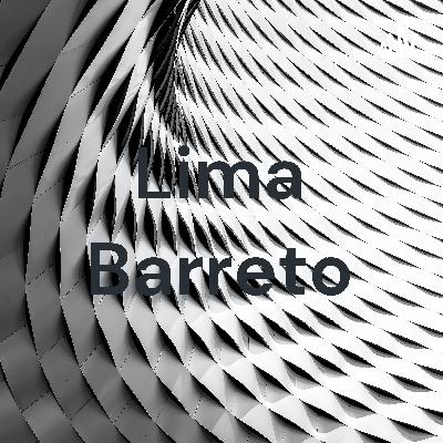 Lima Barreto (Trailer)
