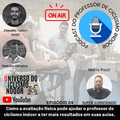 Como a avaliação física pode ajudar o professor de ciclismo indoor a ter mais resultados em suas aulas.