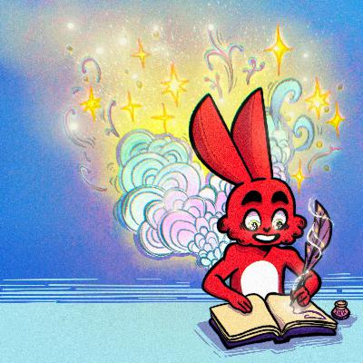 Rediscovering the Joy of Creating