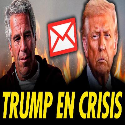 TODO SOBRE EL ESCÁNDALO DE LOS MAILS DE EPSTEIN Y TRUMP TODO SOBRE EL ESCÁNDALO DE LOS MAILS DE EPSTEIN Y TRUMP