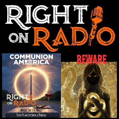EP.755  Communion for America: Gnostic Roots, Modern Deception, and Why You Should Be Alarmed