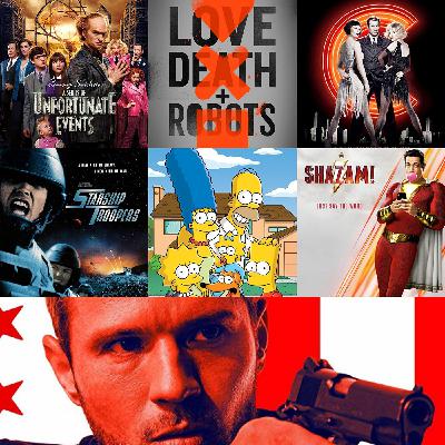 1.6 Pelis Y Series Vistas Parte 2 (SIN SPOILERS)