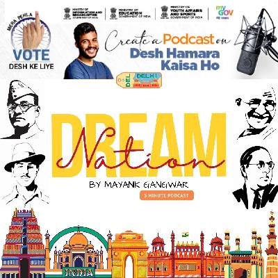 "Desh Hamara Kaisa Ho" | "Mera Pehla Vote - Desh Ke Liye" | An Initiative by MyGov & Ministries of Govt of India | "Desh Hamara Kaisa Ho" | "Mera Pehla Vote - Desh Ke Liye" | An Initiative by MyGov & Ministries of Govt of India |