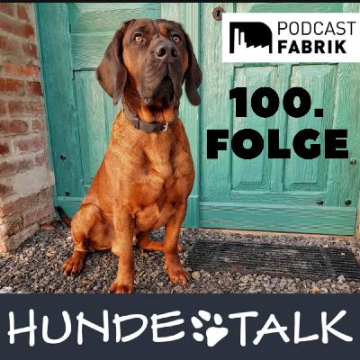 Die 100. Folge vom Hundetalk Die 100. Folge vom Hundetalk