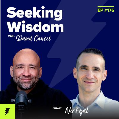 #176: Why Technology Isn’t the Reason You're Distracted with Nir Eyal #176: Why Technology Isn’t the Reason You're Distracted with Nir Eyal