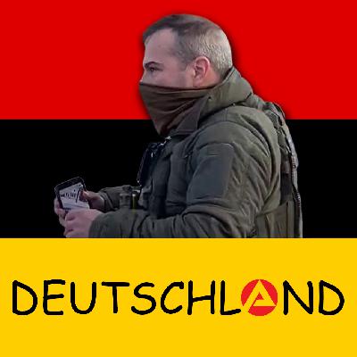 #074 USA ist ein Mobber | DEUTSCHLAND Podcast #074 USA ist ein Mobber | DEUTSCHLAND Podcast