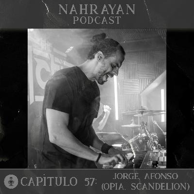 Capítulo 57: Jorge Afonso (Opia, Scandelion)