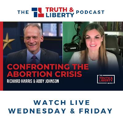 Unthinkable: Confronting the Abortion Crisis with Abby Johnson Unthinkable: Confronting the Abortion Crisis with Abby Johnson