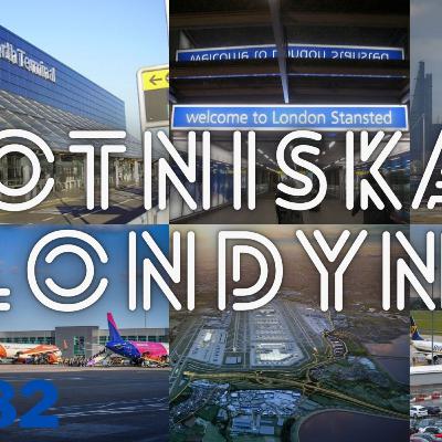 Lotniska w Londynie ( Wielka Szóstka)