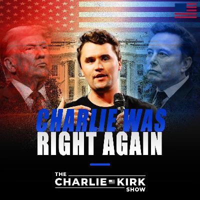 Charlie Was Right Again Charlie Was Right Again