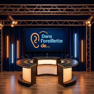 Episode 8 Dans l'oreillette de... Sophie Rajzman