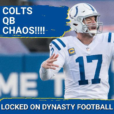 Philip Rivers, Jonathan Taylor, and Colts Fantasy OUTLOOK | Dynasty Moves To Make RIGHT NOW! Philip Rivers, Jonathan Taylor, and Colts Fantasy OUTLOOK | Dynasty Moves To Make RIGHT NOW!