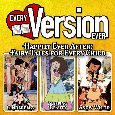 HBO's Happily Ever After: Fairytales for Every Child - Cinderella, Sleeping Beauty, & Snow White - with Phantomwise & Eli Sanza