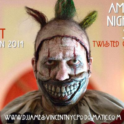 American Nightclub Story - Twisted Clown Mix - Halloween 2014