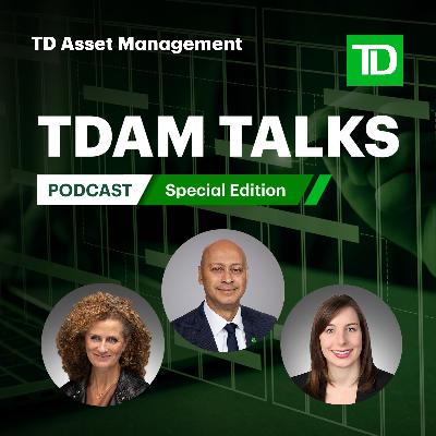 Cool Rates & Hot Takes, a Chat About the Bond Market - 2025's First Half and Beyond - Summer Series Podcast Episode 3