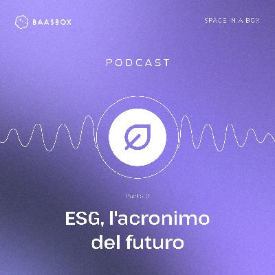 ESG, l'acronimo del futuro