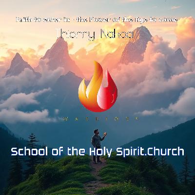 Faith to enter in-- the power of the age to come with Thierry Nakoa Faith to enter in-- the power of the age to come with Thierry Nakoa