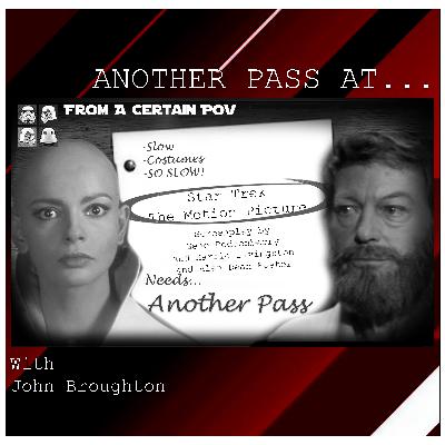 Another Pass at Another Pass at Star Trek The Motion Picture Another Pass at Another Pass at Star Trek The Motion Picture