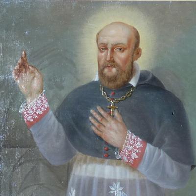 Rosaire avec saint François de Sales