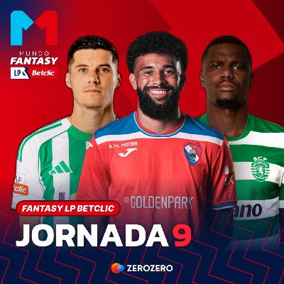 T3, Ep. 9 | Esticar os orçamentos, a jornada 9 e os calendários T3, Ep. 9 | Esticar os orçamentos, a jornada 9 e os calendários