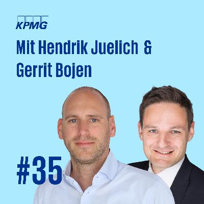 Wie schnell und kreativ macht uns generative KI? #35
