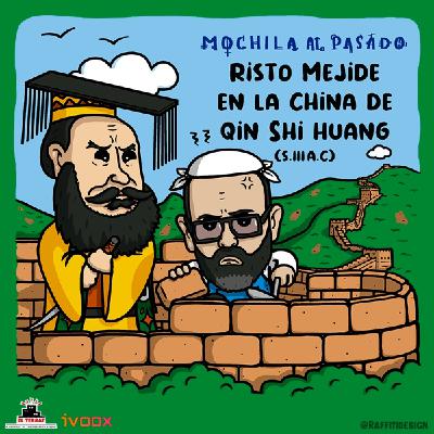 MaP 3x08 | Risto Mejide en la China de Qin Shi Huang (s. III a.c.)