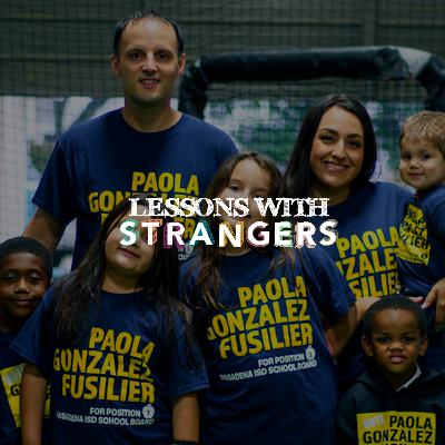 Healing From Past Hurts | Lessons With Strangers EP. 6