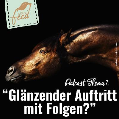 Glänzender Auftritt: Braucht dein Pferd Glossy-Shampoo?