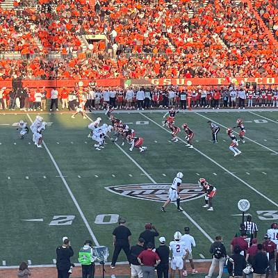 Falcon Friday 9/5/2025