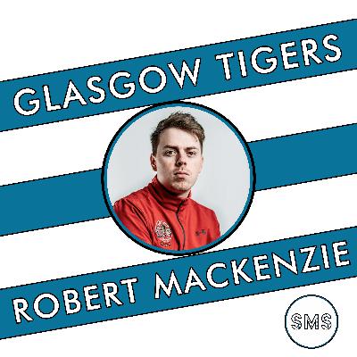 Glasgow Tigers with Robert Mackenzie Glasgow Tigers with Robert Mackenzie