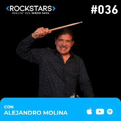 Tener Hambre Para TRIUNFAR | Alejandro Molina (Psicólogo De La SELECCIÓN MEXICANA) | 036