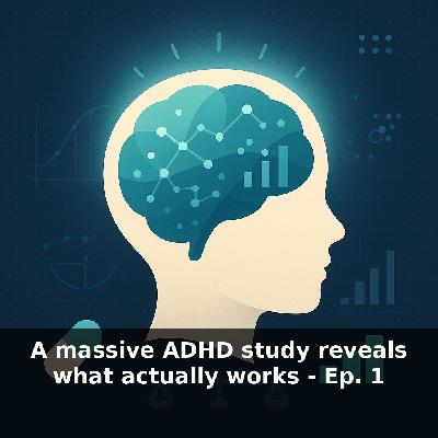Best ADHD Treatments — New 2026 Research on What Really Works