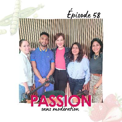 058. La cuisine de l’instinct, la cuisine de l’amour, la cuisine du moment. 058. La cuisine de l’instinct, la cuisine de l’amour, la cuisine du moment.