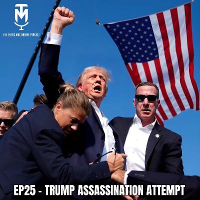 TRUMP ASSASSINATION ATTEMPT