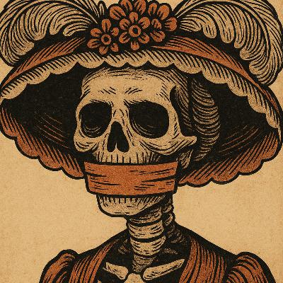 Temporada 2 / Episodio 37 : “La Catrina, los memes, la crítica y la libertad de expresión”