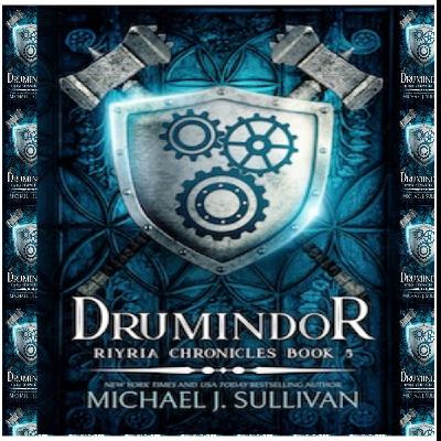 Download (PDF) Book Drumindor by Michael J. Sullivan